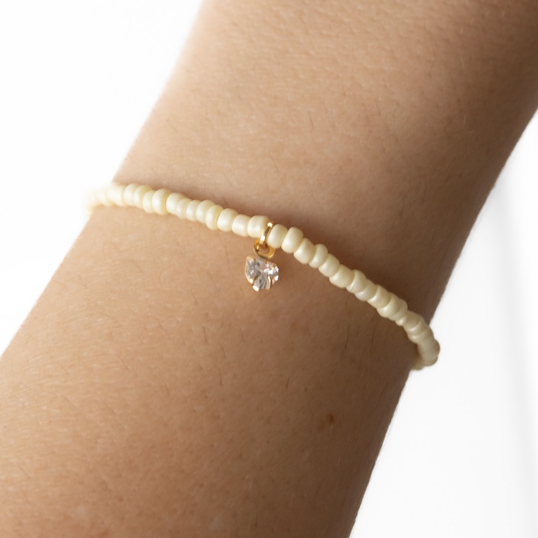 Pulseira Regular - Miçanguinhas (Escolha a cor)