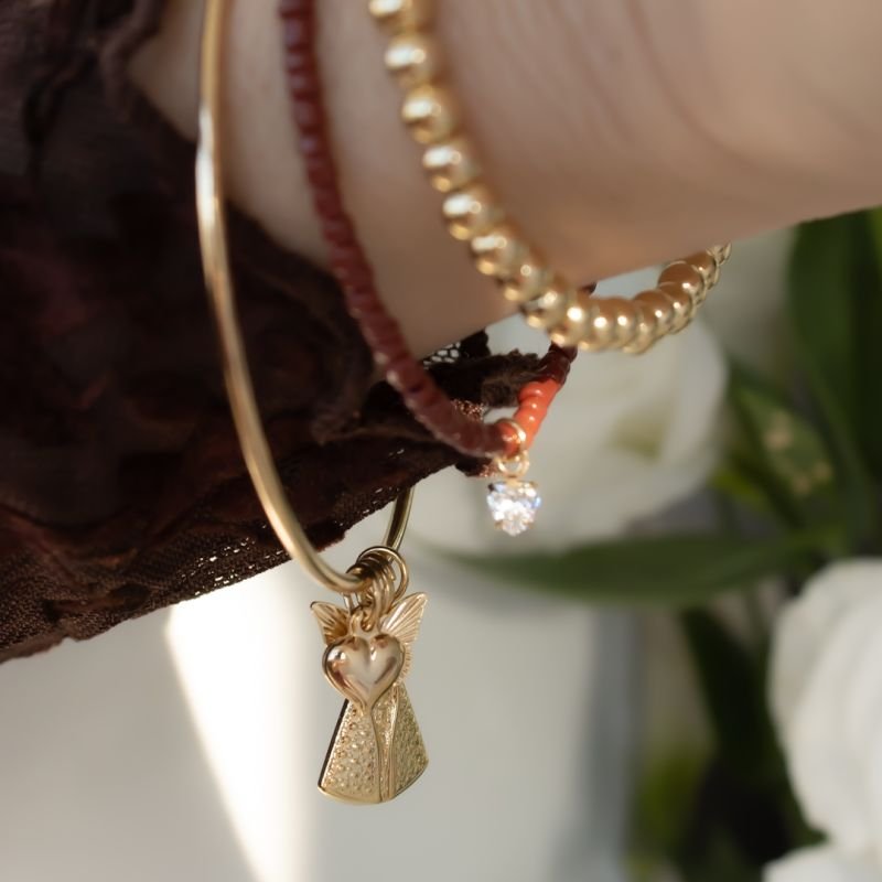 Pulseira Regular - Miçanguinhas (Escolha a cor)