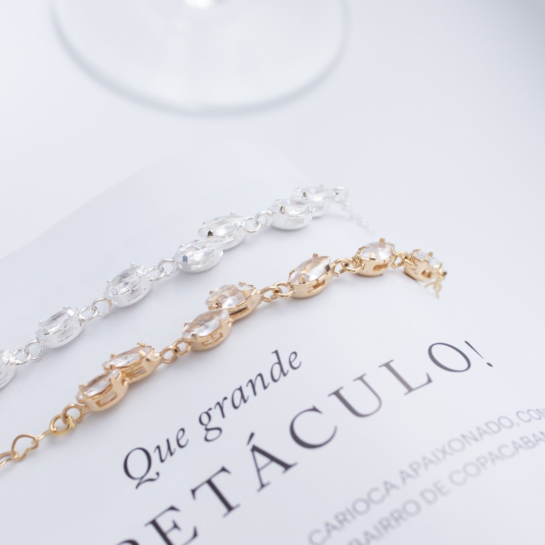 Pulseira Regular - Navetes Festa