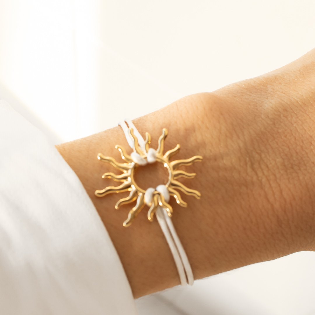 Pulseira Regular - Sol (Escolha a cor)