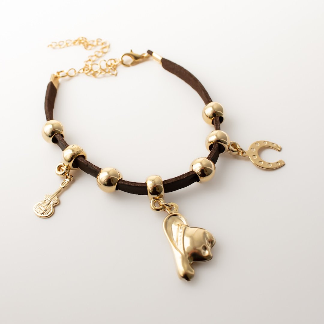 Pulseira Regular - Terra Bruta