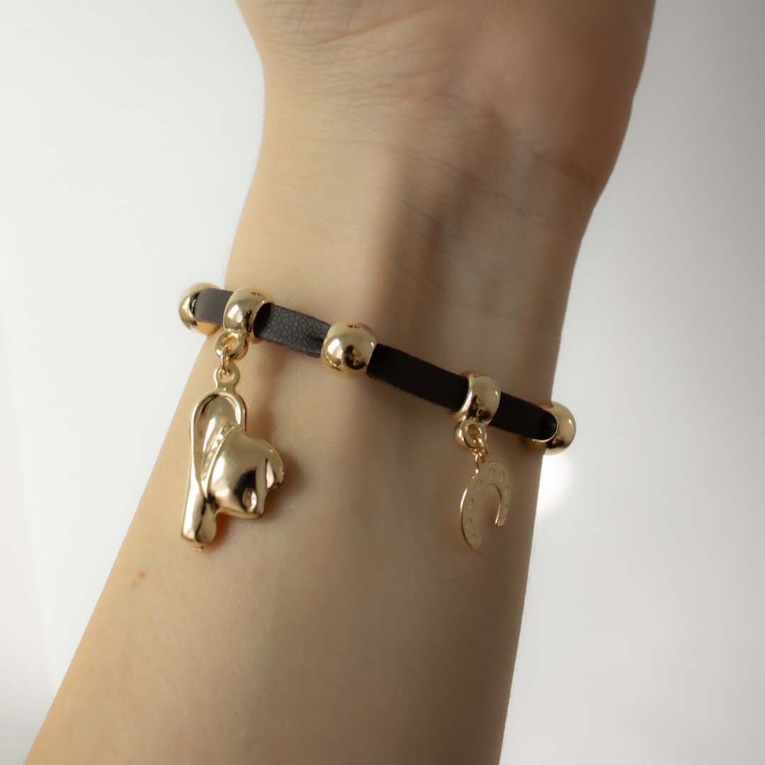 Pulseira Regular - Terra Bruta